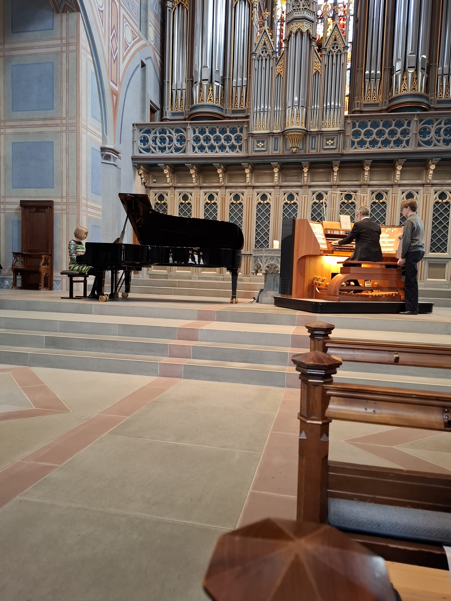 Carla Deplazes und Martin Heini St. Laurenzen St. Gallen